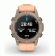 Descent G2 - Dive Computer - Paloma with Shell Pink Band - 010-02986-01 - Garmin